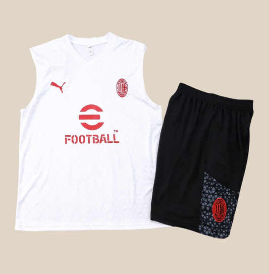 Set Canotta AC Milan