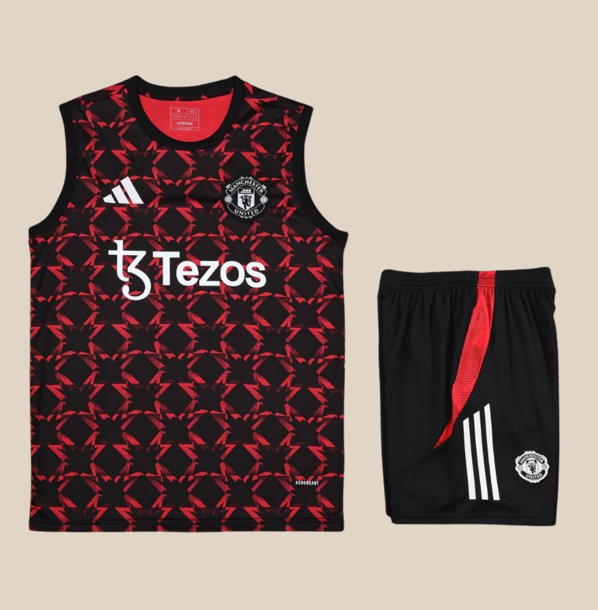 Set Canotta Manchester United