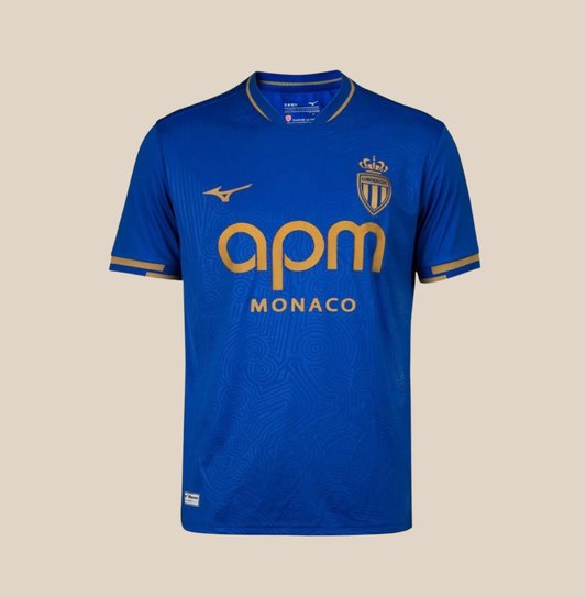 Seconda Maglia Monaco FC 25/26