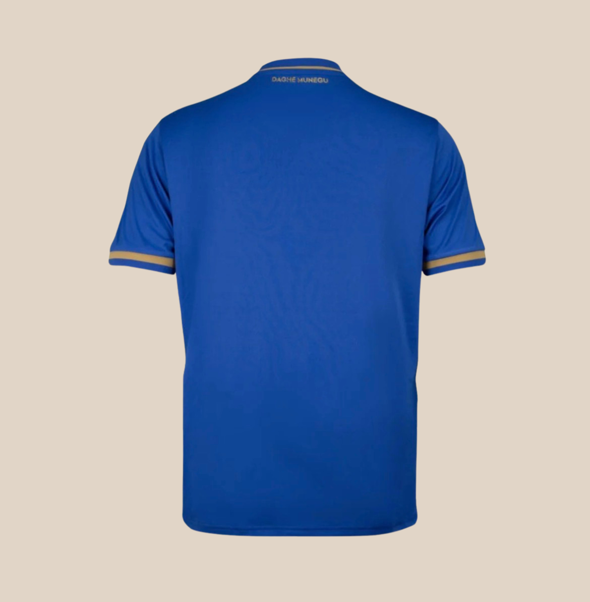 Seconda Maglia Monaco FC 25/26