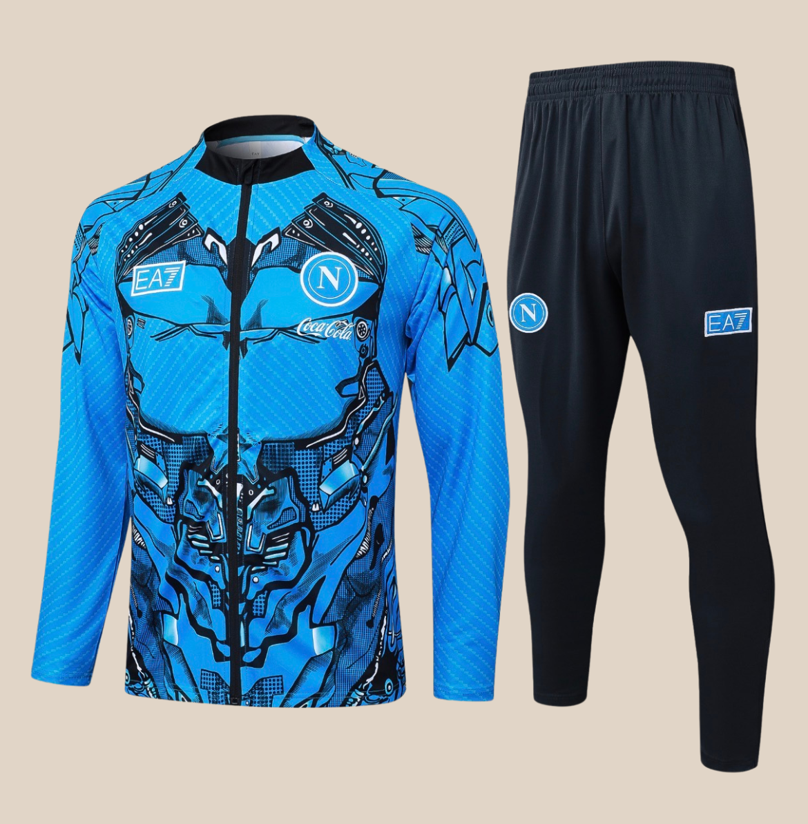 Tuta Sportiva Napoli