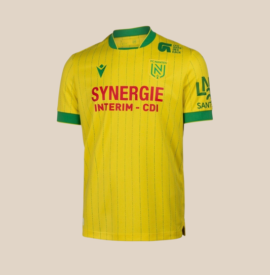 Prima Maglia FC Nantes 25/26