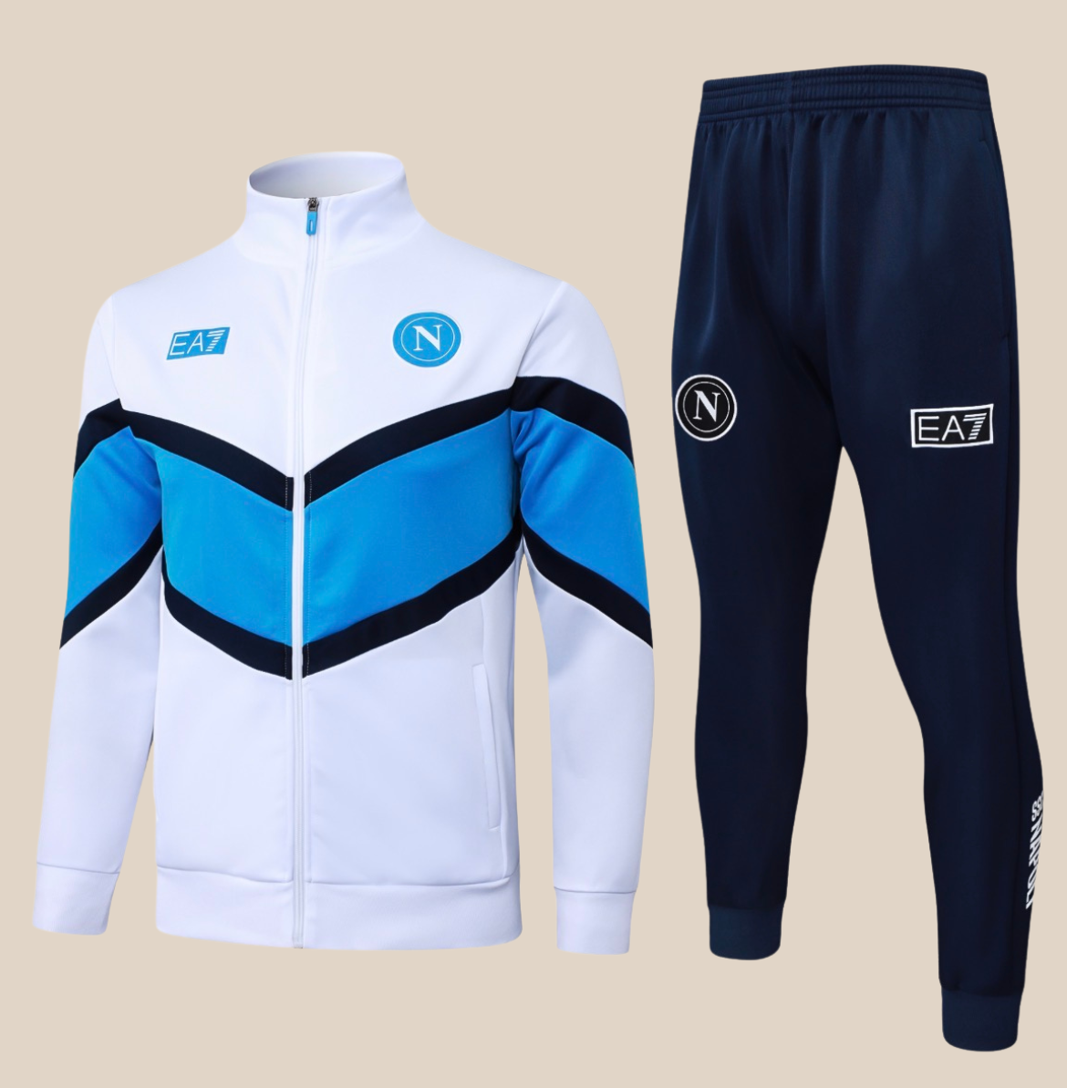 Tuta Sportiva Napoli