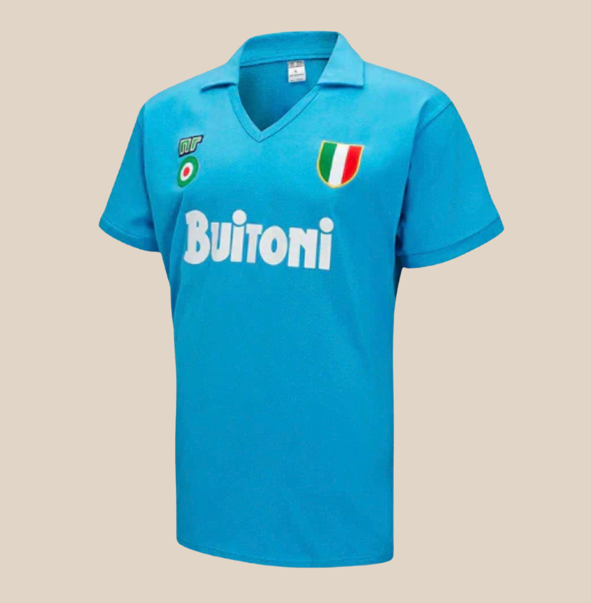 Maglia Napoli 1987/1988