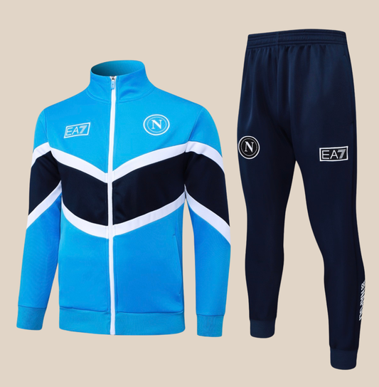 Tuta Sportiva Napoli