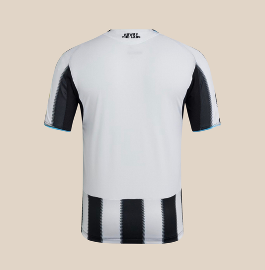 Prima Maglia Newcastle United 25/26