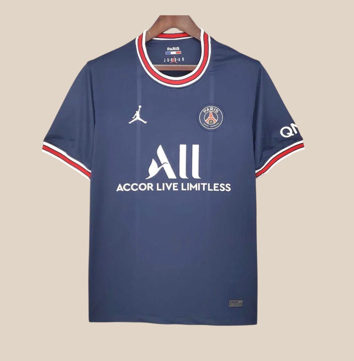 Maglia Paris Saint German (PSG) 2021/2022
