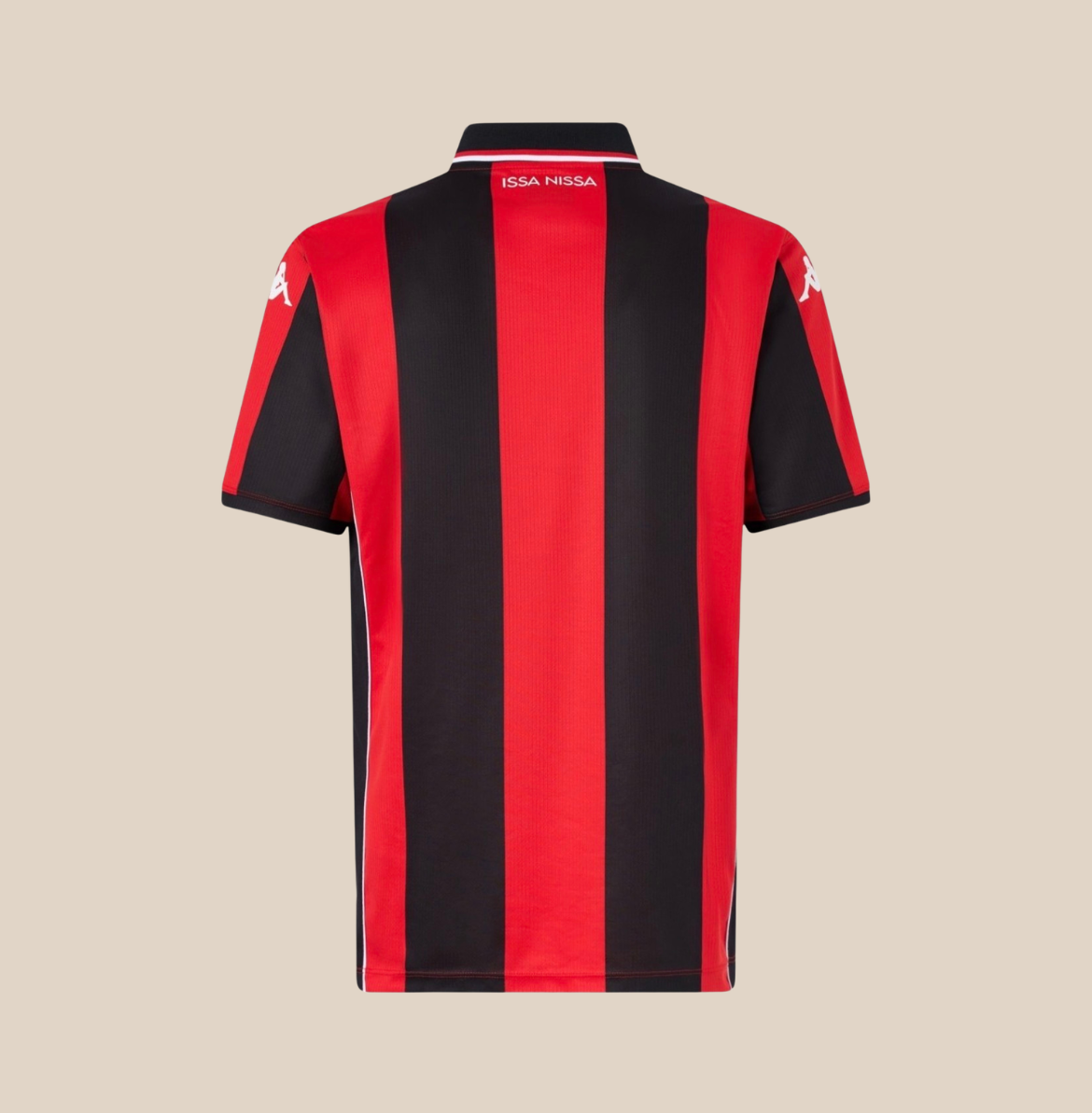 Prima Maglia Nizza 25/26