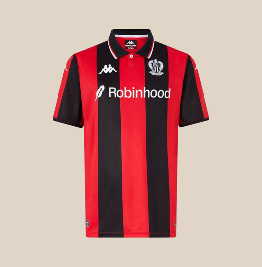 Prima Maglia Nizza 25/26