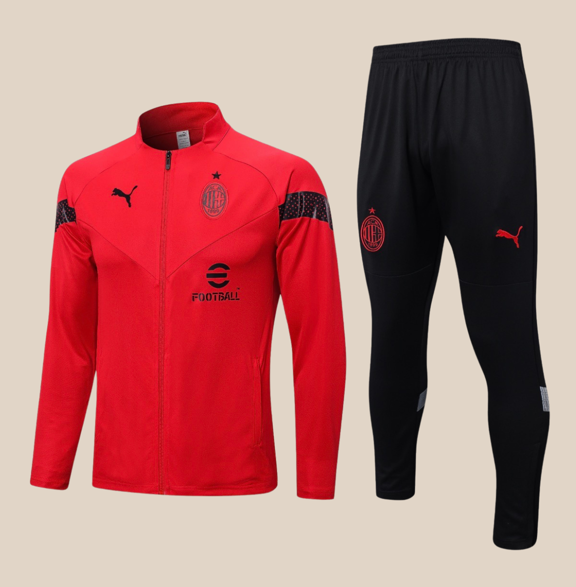 Tuta Sportiva AC Milan