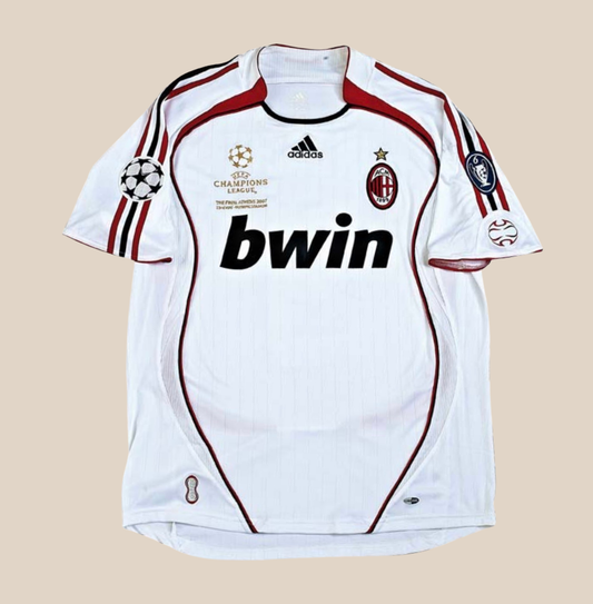 Maglia AC Milan 2006/2007 Finale Champions