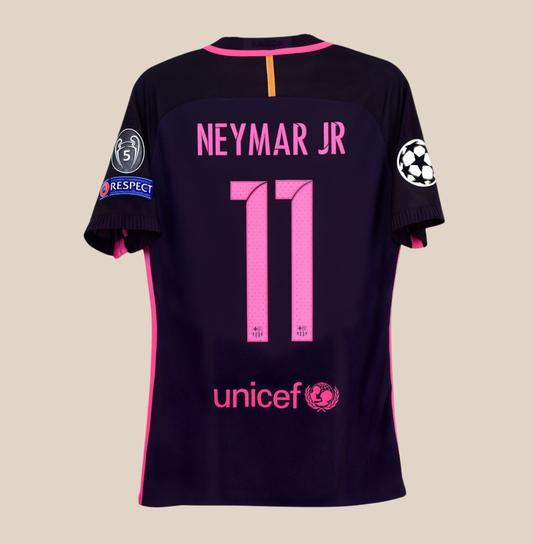 Maglia Barcellona 2016/2017