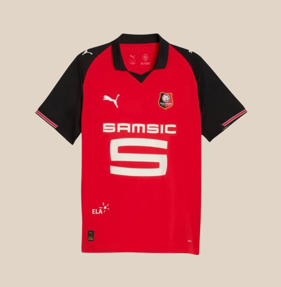 Prima Maglia Rennais 25/26
