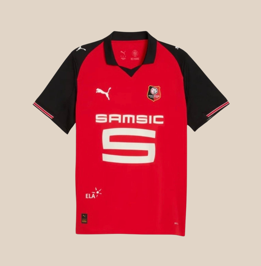 Prima Maglia Rennais 25/26