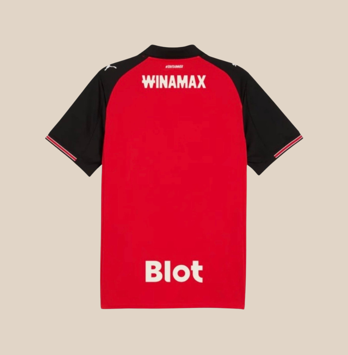 Prima Maglia Rennais 25/26