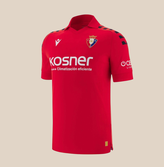 Prima Maglia Osasuna 25/26