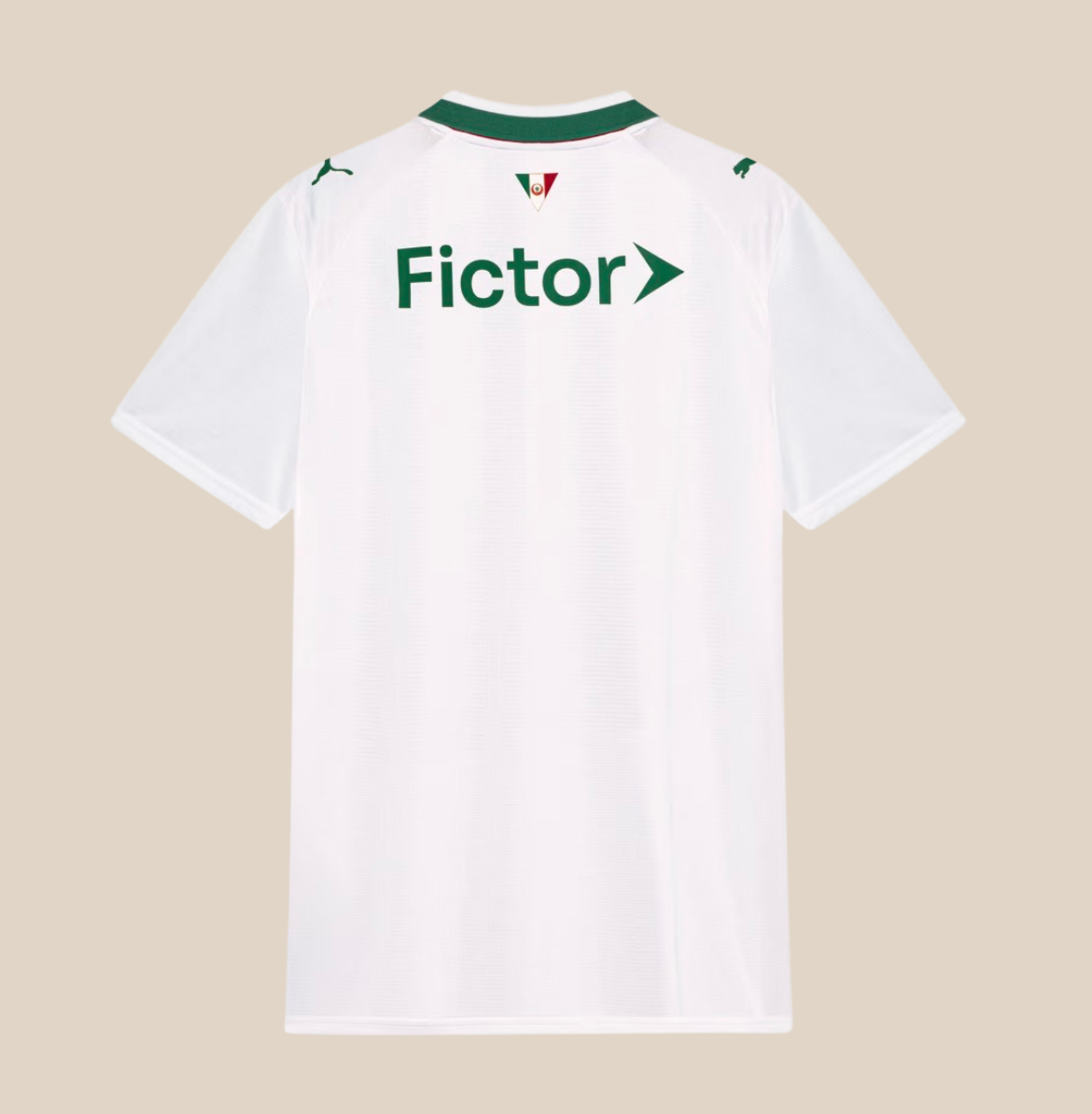 Seconda Maglia Palmeiras 26/27