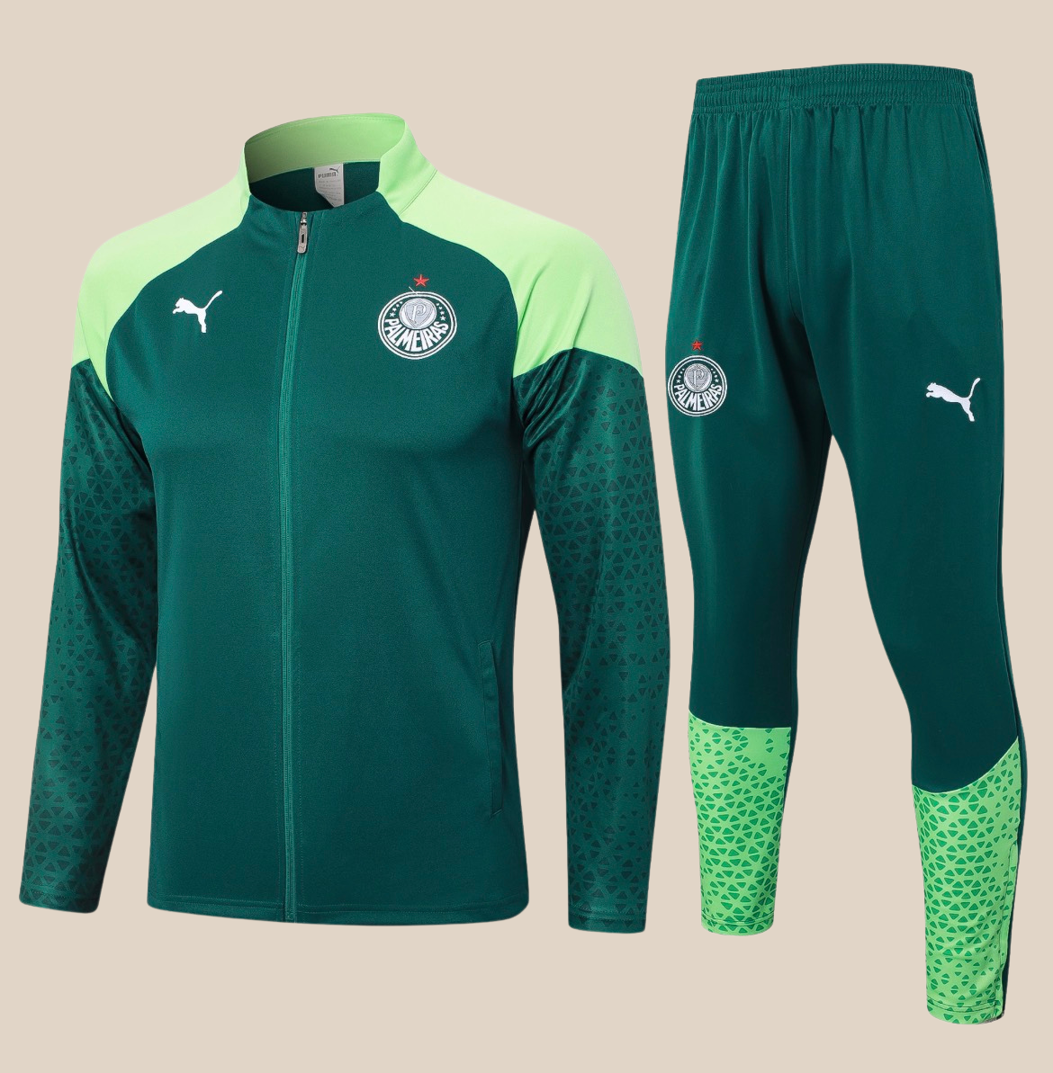 Tuta Sportiva Palmeiras