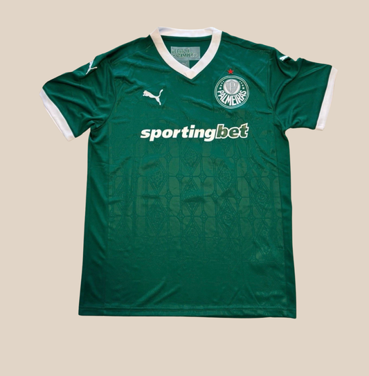 Prima Maglia Palmeiras 25/26