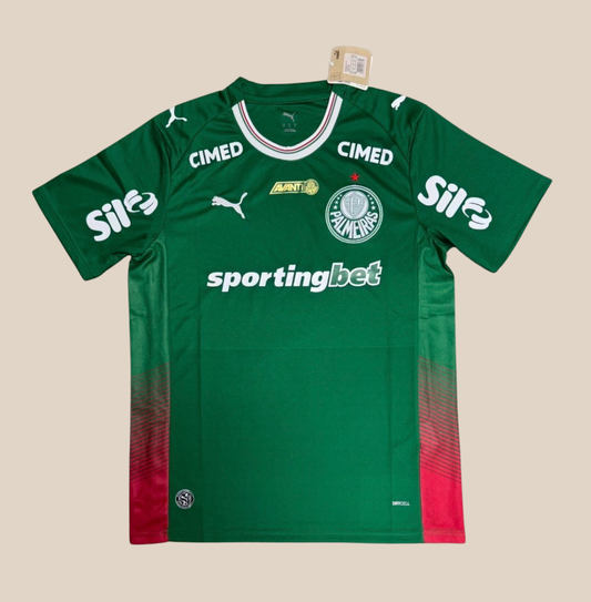 Prima Maglia Palmeiras 26/27