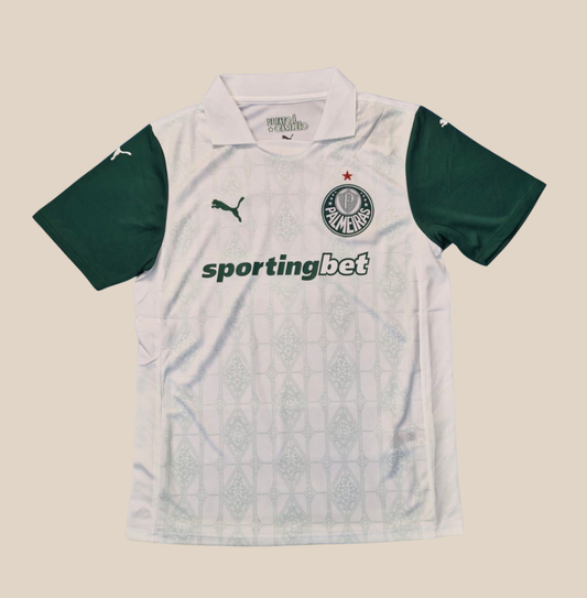 Seconda Maglia Palmeiras 25/26