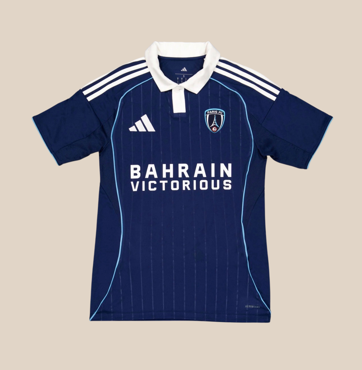 Prima Maglia Paris FC 25/26
