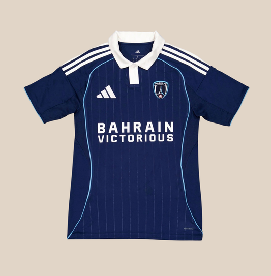 Prima Maglia Paris FC 25/26