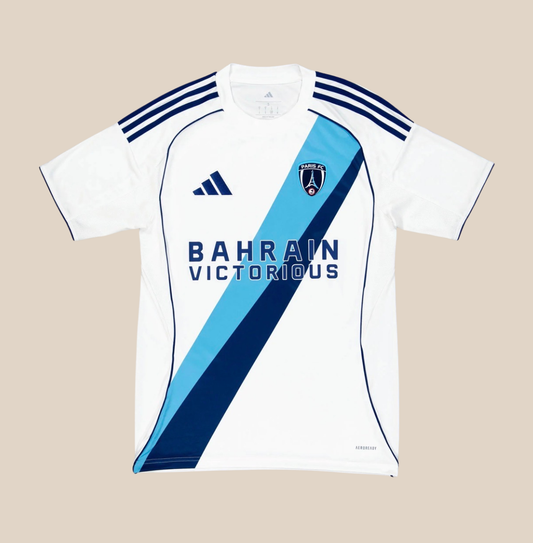 Seconda Maglia Paris FC 25/26