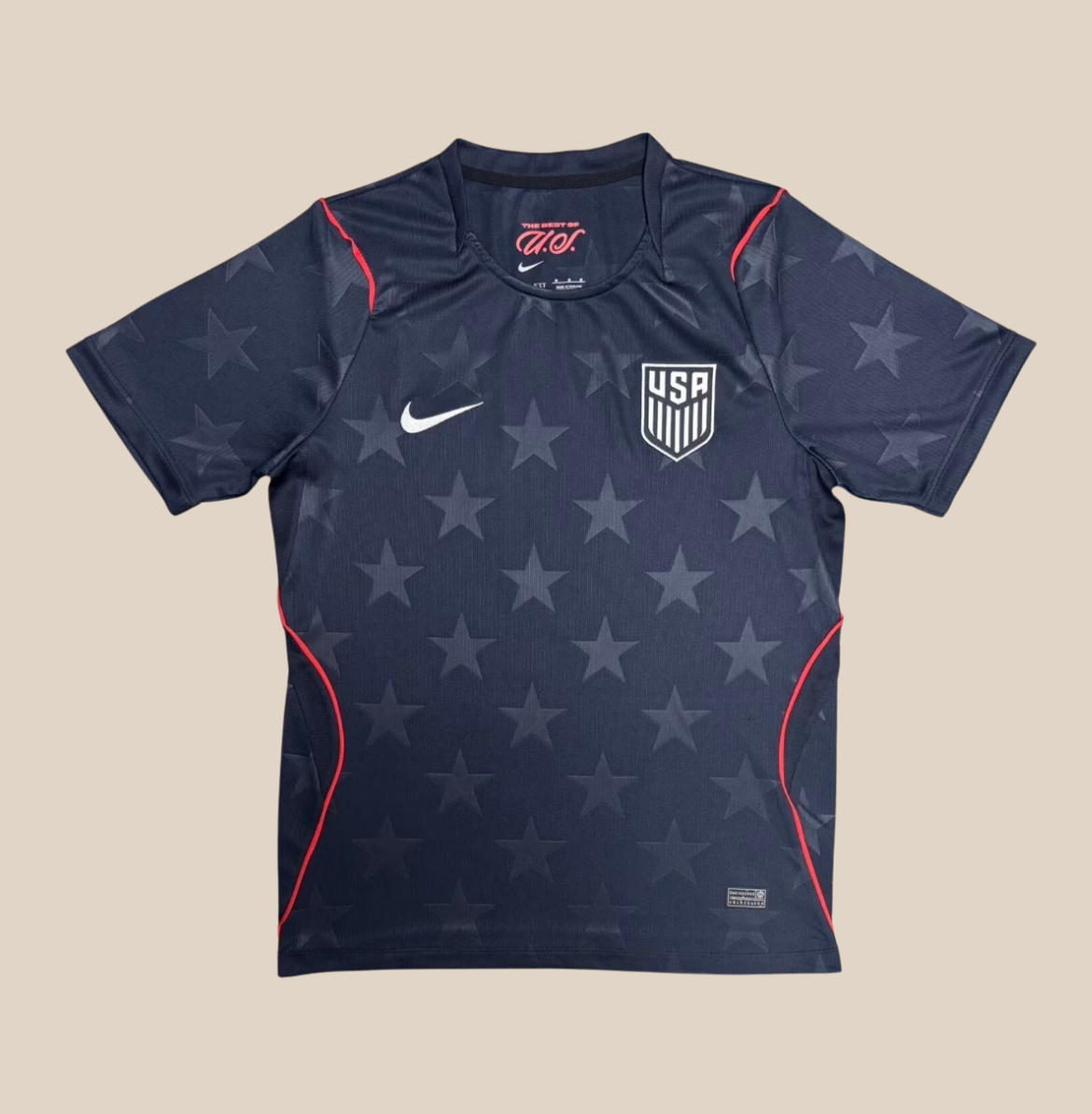 Seconda Maglia Stati Uniti USA 2026/2027