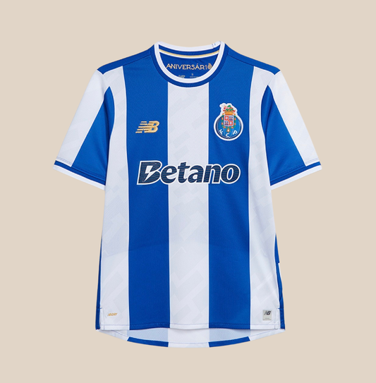 Prima Maglia FC Porto 25/26