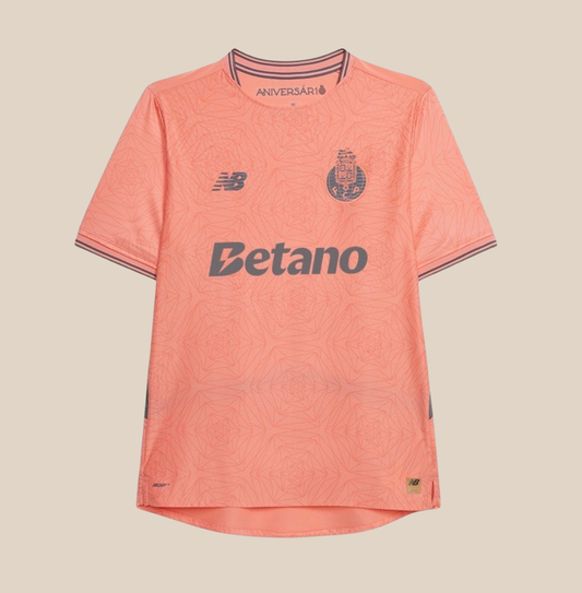 Seconda Maglia FC Porto 25/26