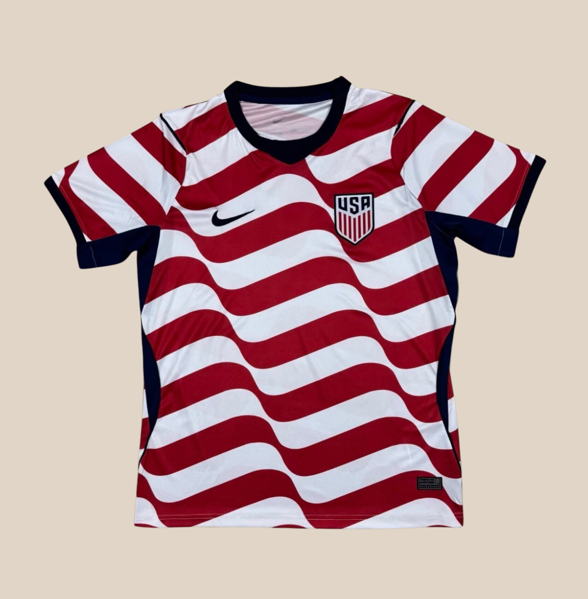 Prima Maglia Stati Uniti USA 2026/2027
