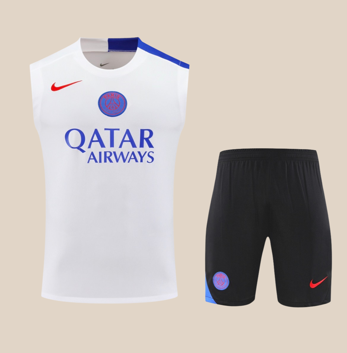 Set Canotta Paris Saint German (PSG)