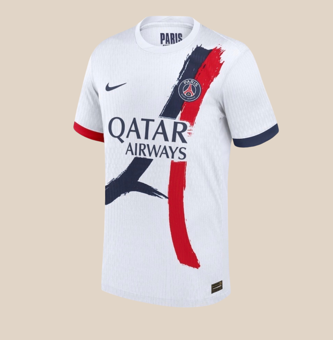 Seconda Maglia Paris Saint German (PSG) 25/26