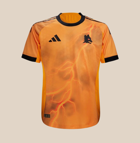 Seconda Maglia Roma 25/26