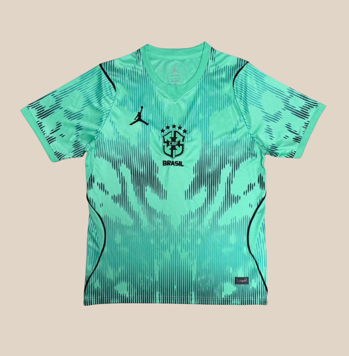 Maglia Portiere Brasile 2026/2027