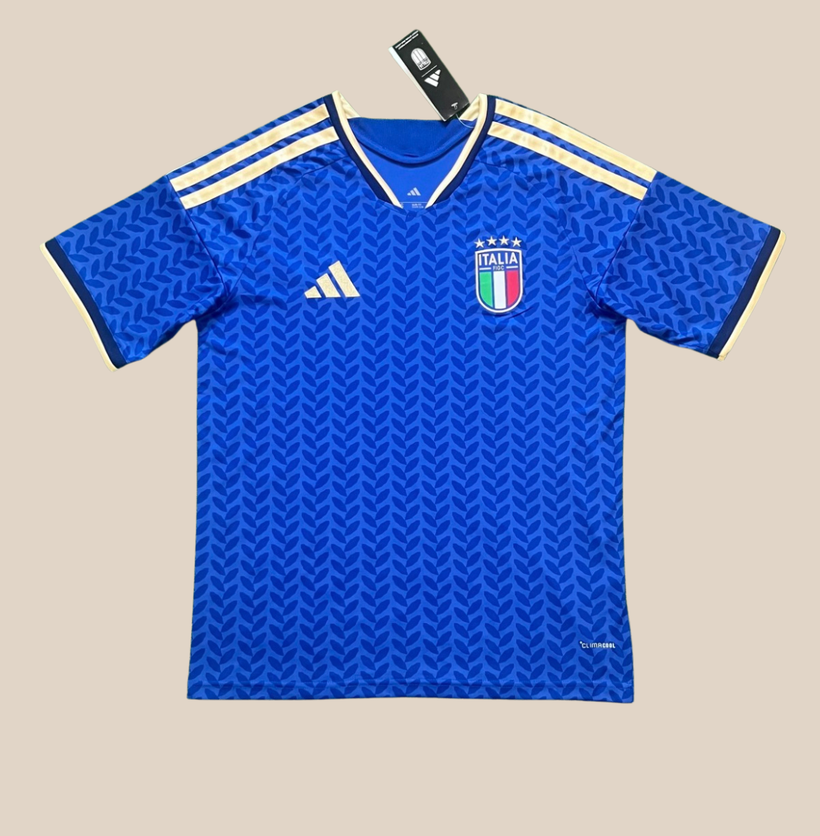 Prima Maglia Italia 2026/2027