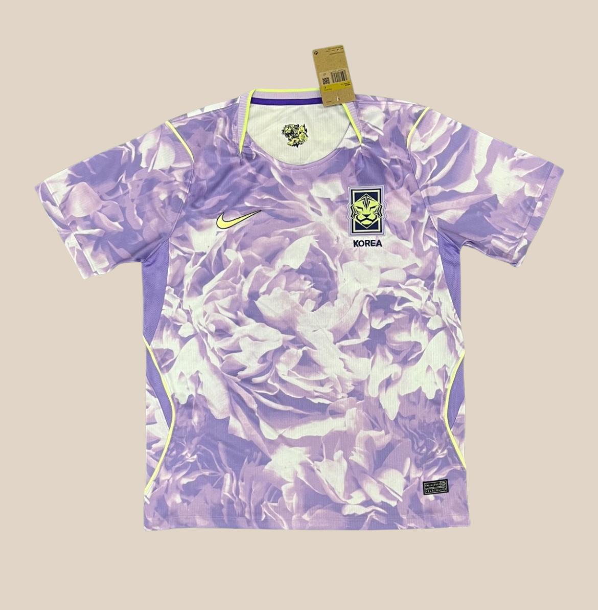 Seconda Maglia Korea 2026/2027