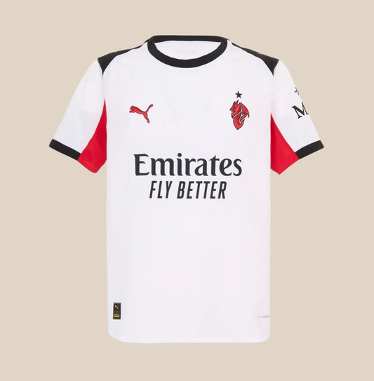 Seconda Maglia Milan 25/26