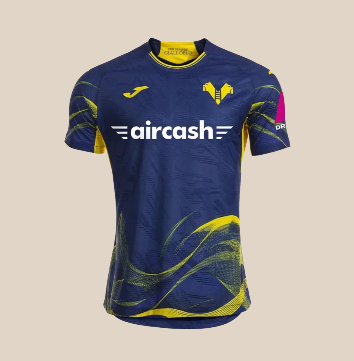 Prima Maglia Verona 25/26