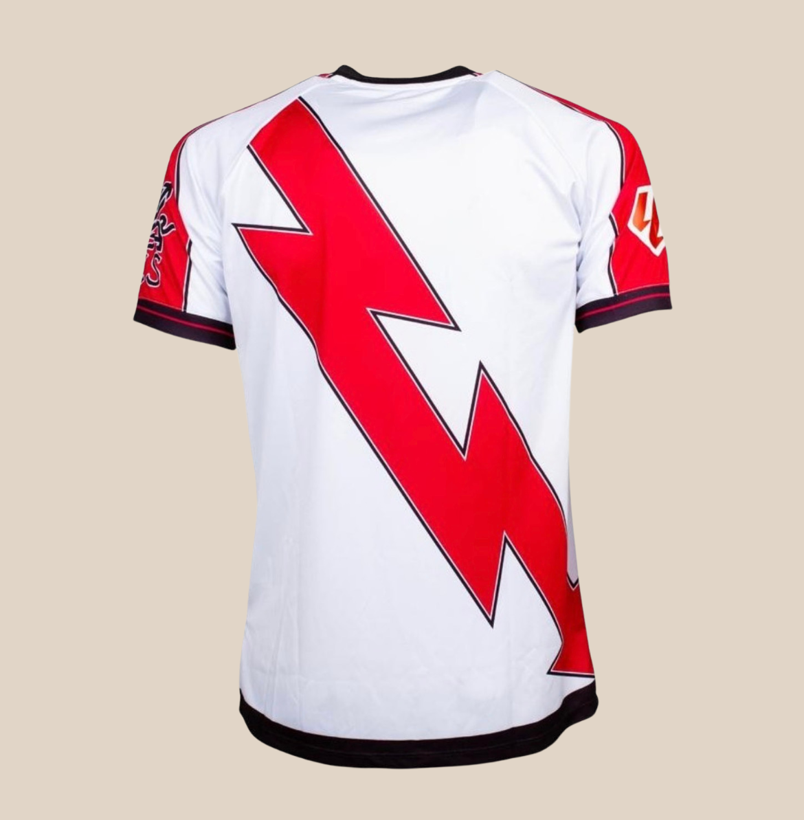 Prima Maglia Rayo Vallecano 25/26