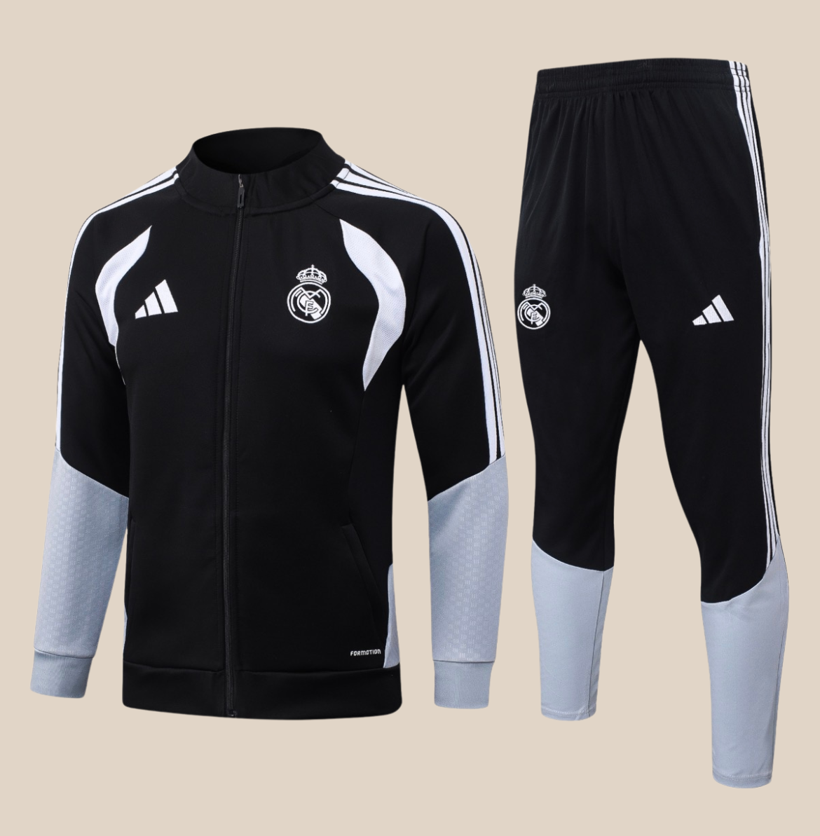Tuta Sportiva Real Madrid
