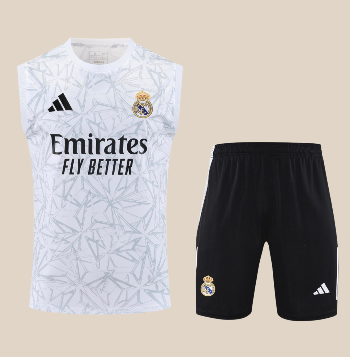 Set Canotta Real Madrid