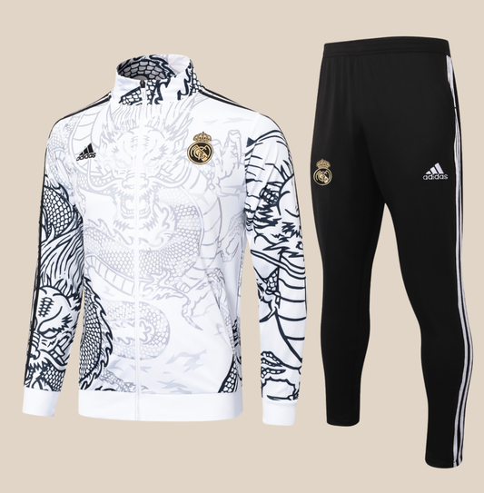 Tuta Sportiva Real Madrid