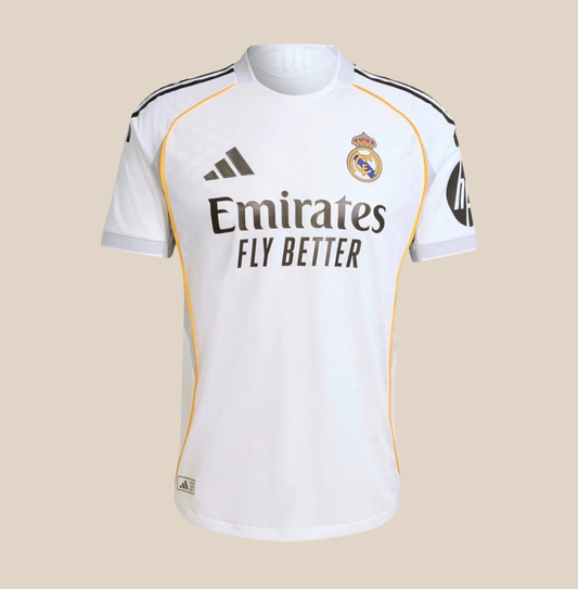 Prima Maglia Real Madrid 25/26