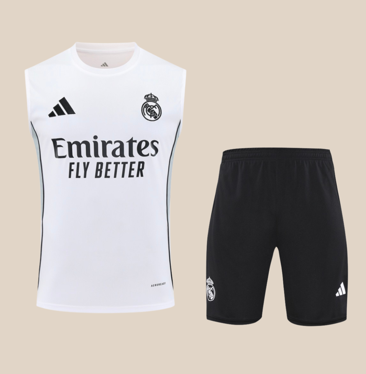 Set Canotta Real Madrid