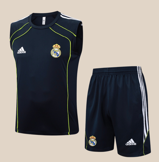 Set Canotta Real Madrid