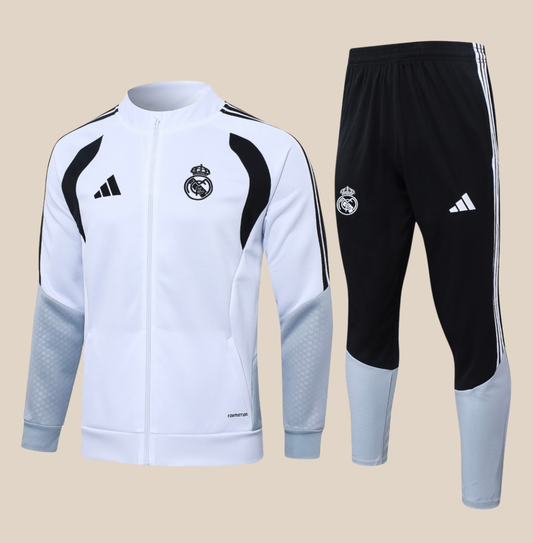 Tuta Sportiva Real Madrid
