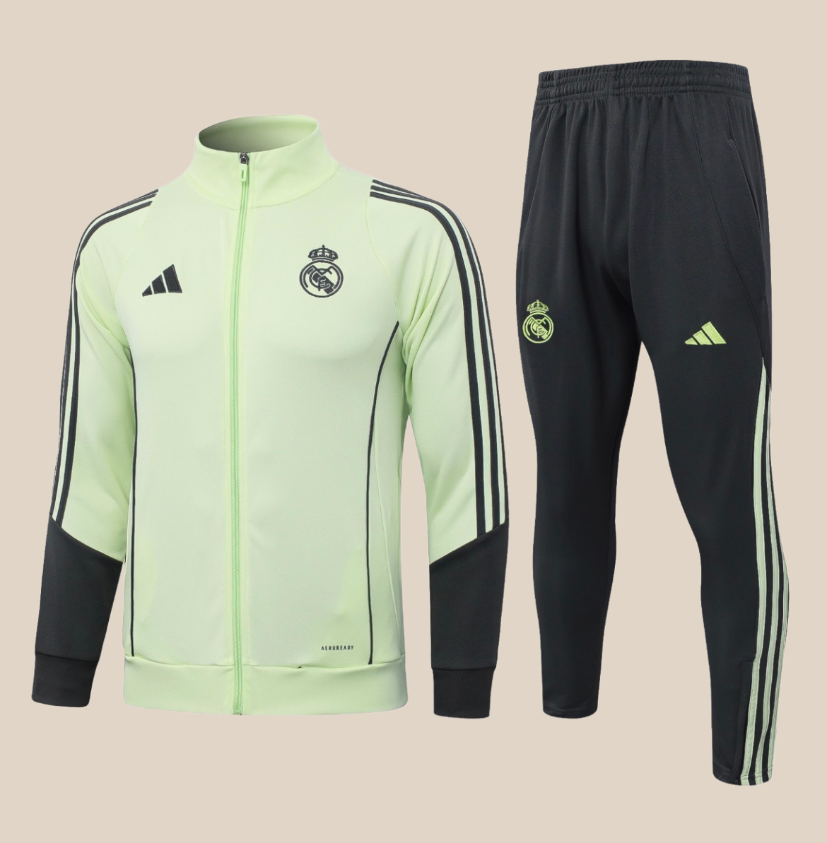 Tuta Sportiva Real Madrid