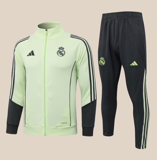 Tuta Sportiva Real Madrid